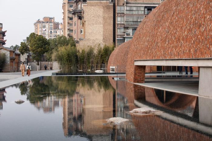 BIM建筑|景德镇御窑博物馆 / 朱锫建筑事务所 BIM建筑|景德镇御窑博物馆 / 朱锫建筑事务所