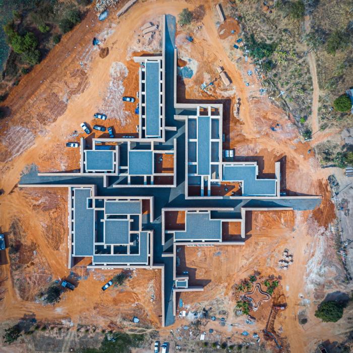 BIM建筑|泰国大象博物馆 / Bangkok Project Studio BIM建筑|泰国大象博物馆 / Bangkok Project Studio