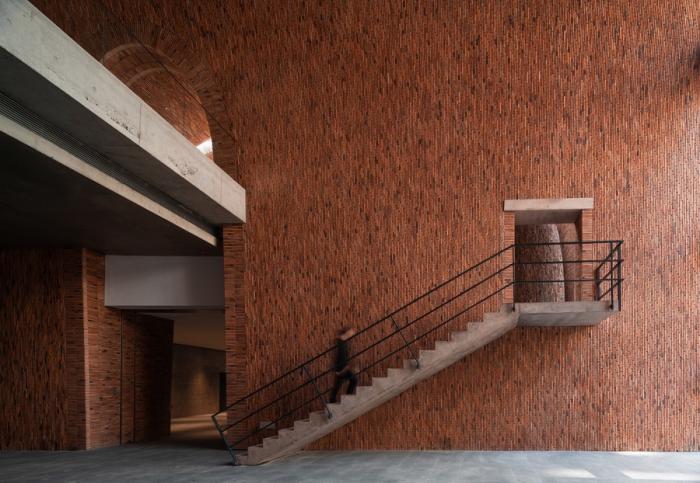 BIM建筑|景德镇御窑博物馆 / 朱锫建筑事务所 BIM建筑|景德镇御窑博物馆 / 朱锫建筑事务所