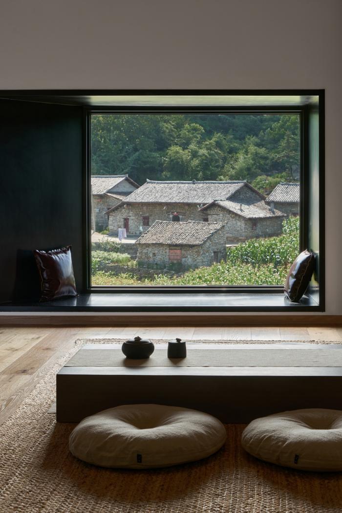 BIM建筑|南岔湾·石屋部落民宿 / 中国美术学院风景建筑设计研究总院 BIM建筑|南岔湾·石屋部落民宿 / 中国美术学院风景建筑设计研究总院