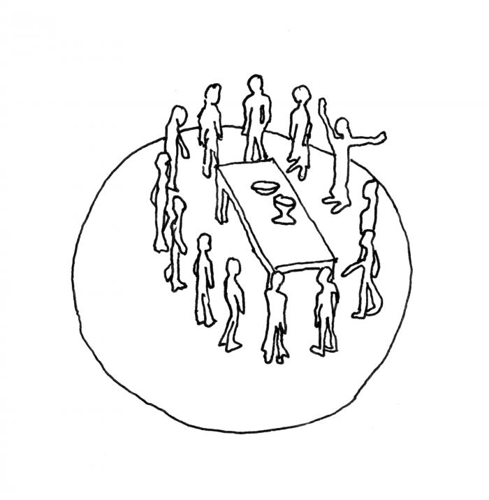 BIM建筑|上帝的触摸,捷克彩虹教堂“Beatified Restituta” / Atelier Stepan BIM建筑|上帝的触摸,捷克彩虹教堂“Beatified Restituta” / Atelier Stepan