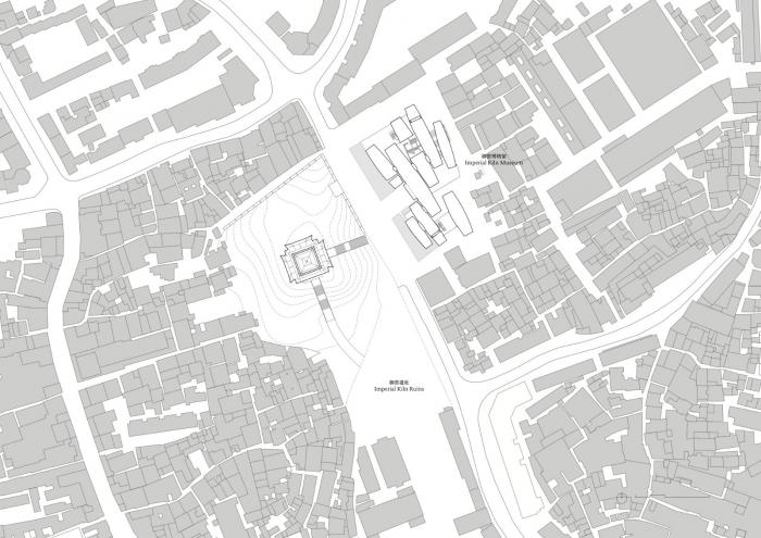 BIM建筑|景德镇御窑博物馆 / 朱锫建筑事务所 BIM建筑|景德镇御窑博物馆 / 朱锫建筑事务所