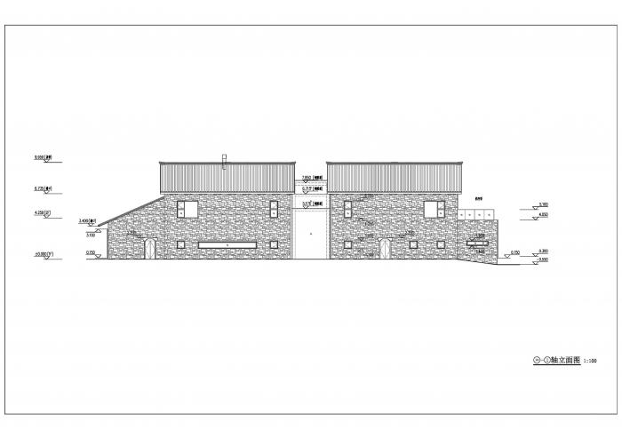 BIM建筑|南岔湾·石屋部落民宿 / 中国美术学院风景建筑设计研究总院 BIM建筑|南岔湾·石屋部落民宿 / 中国美术学院风景建筑设计研究总院