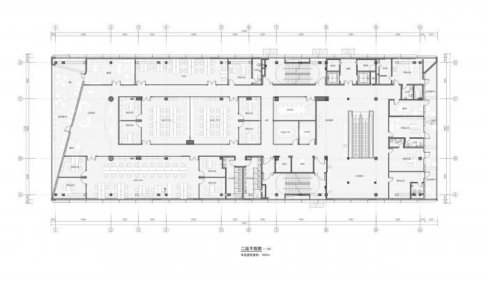BIM建筑|版权云工作基地——国内首发国家数字音像传播服务平台 / 上海华都建筑规划设计 BIM建筑|版权云工作基地——国内首发国家数字音像传播服务平台 / 上海华都建筑规划设计