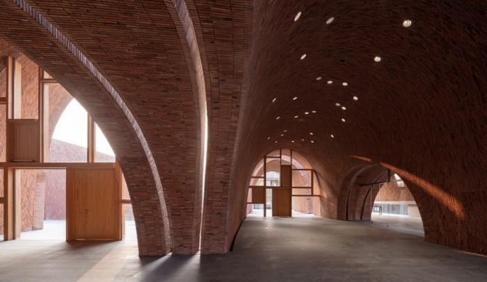 BIM建筑|景德镇御窑博物馆 / 朱锫建筑事务所 BIM建筑|景德镇御窑博物馆 / 朱锫建筑事务所