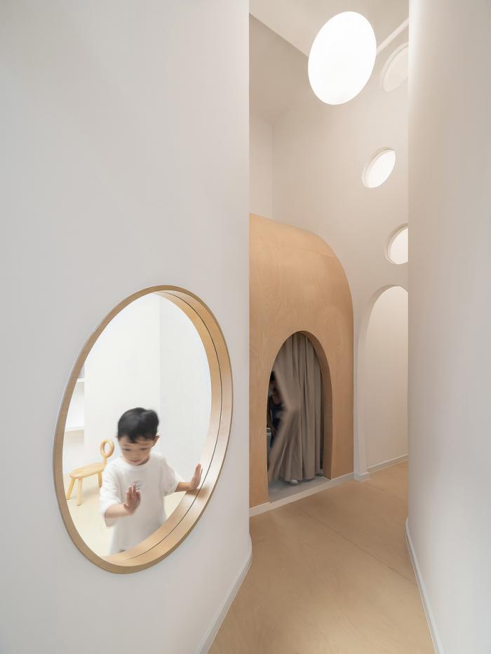 BIM建筑|E Studio|三月绘本 / 壹所设计工作室 BIM建筑|E Studio|三月绘本 / 壹所设计工作室