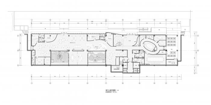 BIM建筑|版权云工作基地——国内首发国家数字音像传播服务平台 / 上海华都建筑规划设计 BIM建筑|版权云工作基地——国内首发国家数字音像传播服务平台 / 上海华都建筑规划设计