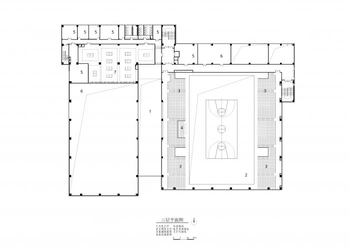 BIM建筑|北京理工大学良乡校区文化体育中心 / 时境建筑 BIM建筑|北京理工大学良乡校区文化体育中心 / 时境建筑