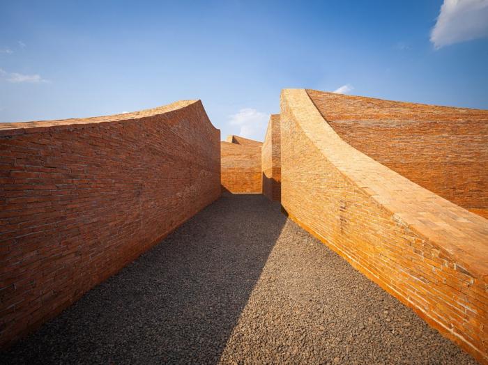 BIM建筑|泰国大象博物馆 / Bangkok Project Studio BIM建筑|泰国大象博物馆 / Bangkok Project Studio