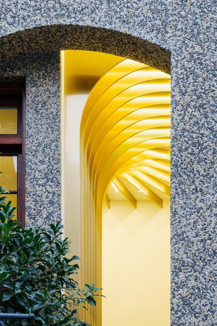 BIM建筑|双子座俞挺的两个新作:一座妖的乐园、一个文学爱好者的客厅 BIM建筑|双子座俞挺的两个新作:一座妖的乐园、一个文学爱好者的客厅