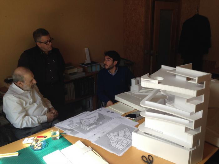 BIM建筑|华茂艺术教育博物馆 / 阿尔瓦罗·西扎 + 卡洛斯·卡斯塔涅拉 BIM建筑|华茂艺术教育博物馆 / 阿尔瓦罗·西扎 + 卡洛斯·卡斯塔涅拉