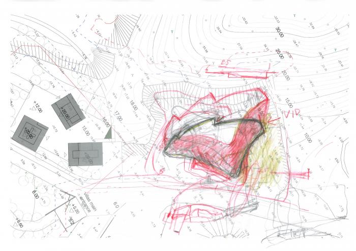 BIM建筑|华茂艺术教育博物馆 / 阿尔瓦罗·西扎 + 卡洛斯·卡斯塔涅拉 BIM建筑|华茂艺术教育博物馆 / 阿尔瓦罗·西扎 + 卡洛斯·卡斯塔涅拉