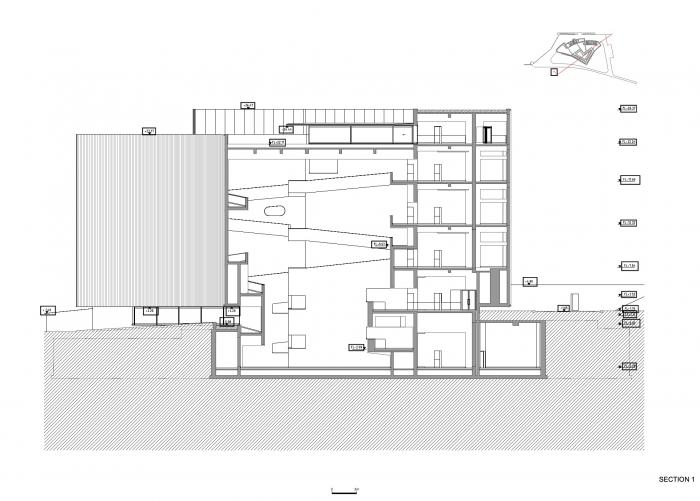 BIM建筑|华茂艺术教育博物馆 / 阿尔瓦罗·西扎 + 卡洛斯·卡斯塔涅拉 BIM建筑|华茂艺术教育博物馆 / 阿尔瓦罗·西扎 + 卡洛斯·卡斯塔涅拉