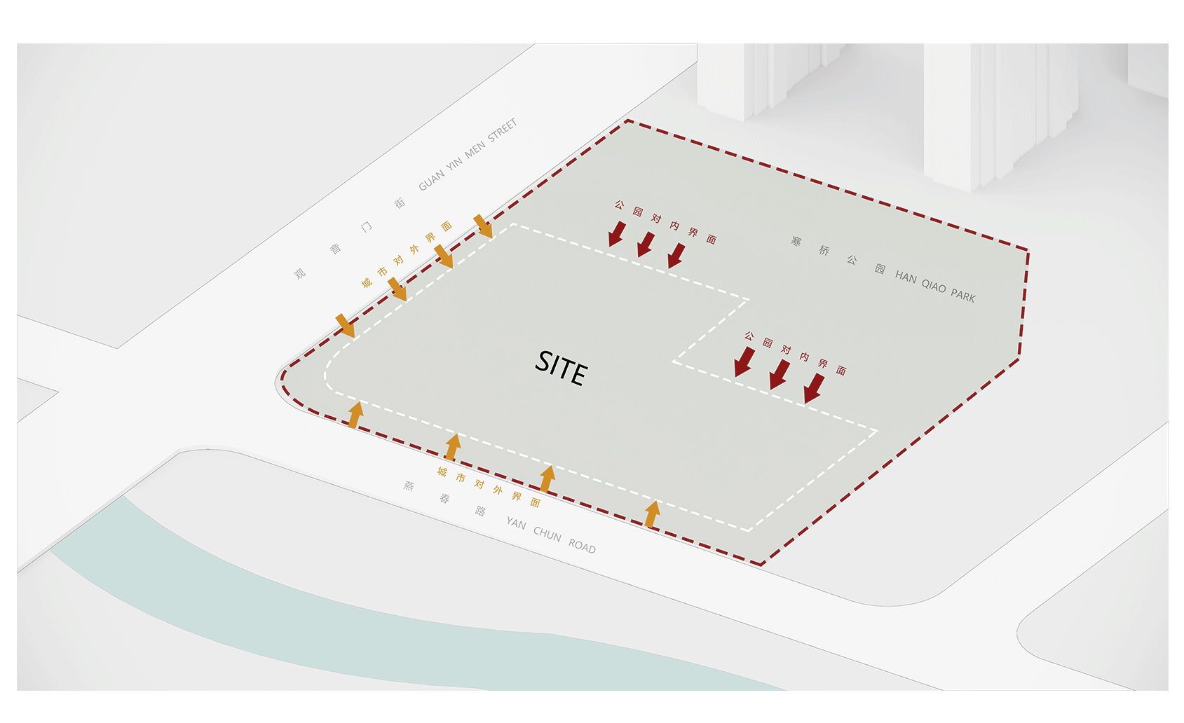 BIM建筑|南京燕子矶规划展示中心 / 帝奥设计集团 BIM建筑|南京燕子矶规划展示中心 / 帝奥设计集团