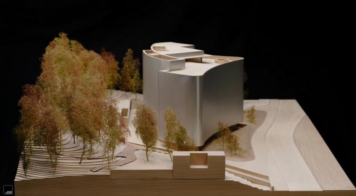 BIM建筑|华茂艺术教育博物馆 / 阿尔瓦罗·西扎 + 卡洛斯·卡斯塔涅拉 BIM建筑|华茂艺术教育博物馆 / 阿尔瓦罗·西扎 + 卡洛斯·卡斯塔涅拉