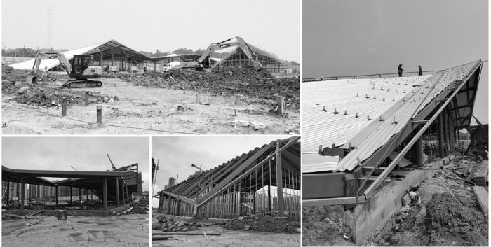 BIM建筑|南京燕子矶规划展示中心 / 帝奥设计集团 BIM建筑|南京燕子矶规划展示中心 / 帝奥设计集团