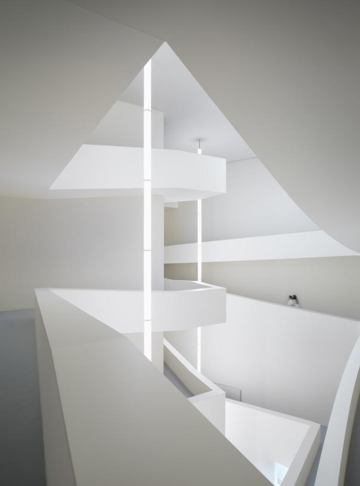 BIM建筑|华茂艺术教育博物馆 / 阿尔瓦罗·西扎 + 卡洛斯·卡斯塔涅拉 BIM建筑|华茂艺术教育博物馆 / 阿尔瓦罗·西扎 + 卡洛斯·卡斯塔涅拉