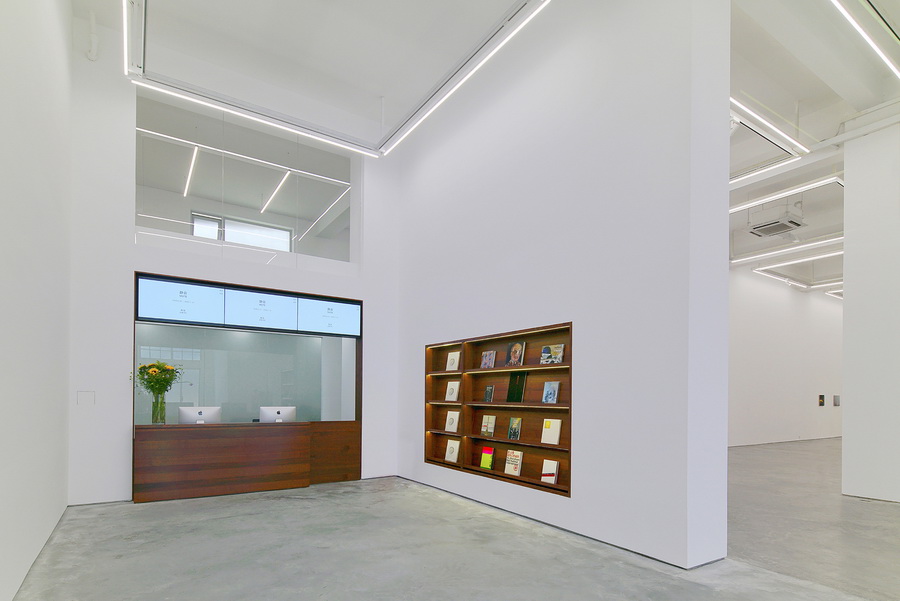 BIM建筑|长征空间画廊改造 / 罗德岛建筑设计 BIM建筑|长征空间画廊改造 / 罗德岛建筑设计