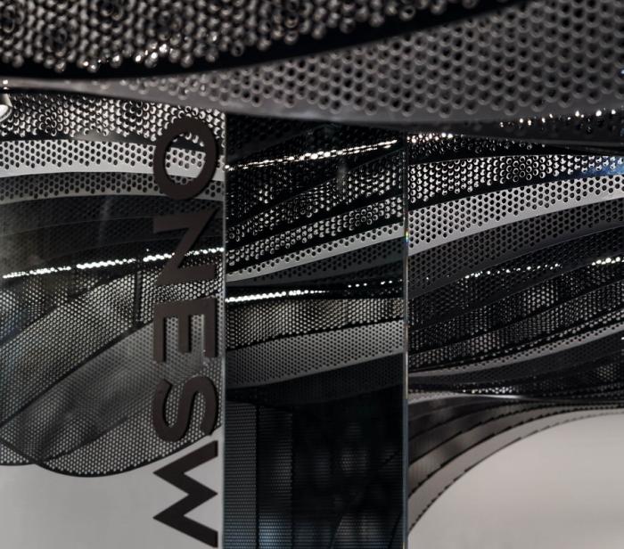 BIM建筑|梵誓珠宝上生新所店 / 平介设计 BIM建筑|梵誓珠宝上生新所店 / 平介设计