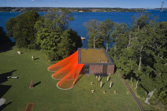 BIM建筑|“聚与离”装置,丹麦 / Behin Ha BIM建筑|“聚与离”装置,丹麦 / Behin Ha