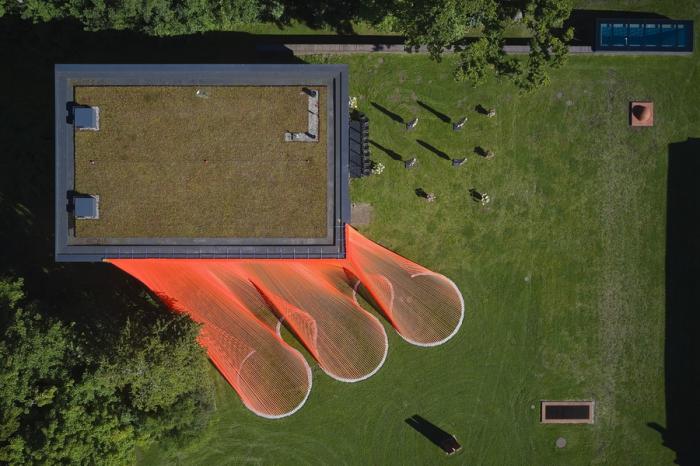 BIM建筑|“聚与离”装置,丹麦 / Behin Ha BIM建筑|“聚与离”装置,丹麦 / Behin Ha