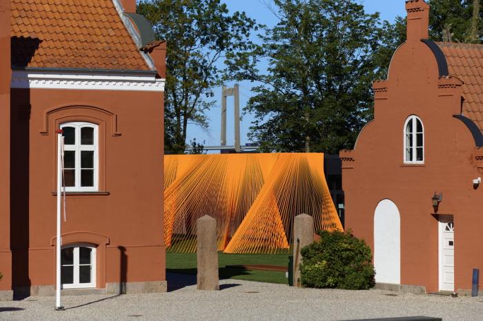 BIM建筑|“聚与离”装置,丹麦 / Behin Ha BIM建筑|“聚与离”装置,丹麦 / Behin Ha