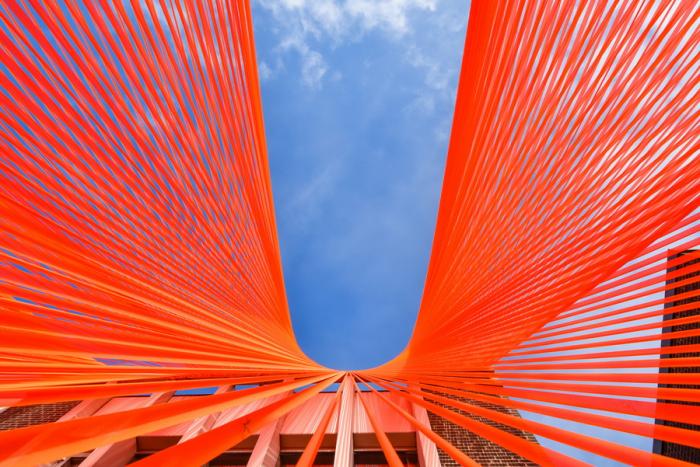 BIM建筑|“聚与离”装置,丹麦 / Behin Ha BIM建筑|“聚与离”装置,丹麦 / Behin Ha