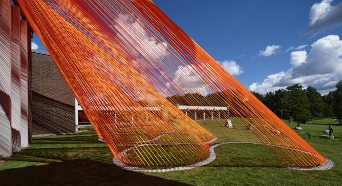 BIM建筑|“聚与离”装置,丹麦 / Behin Ha BIM建筑|“聚与离”装置,丹麦 / Behin Ha