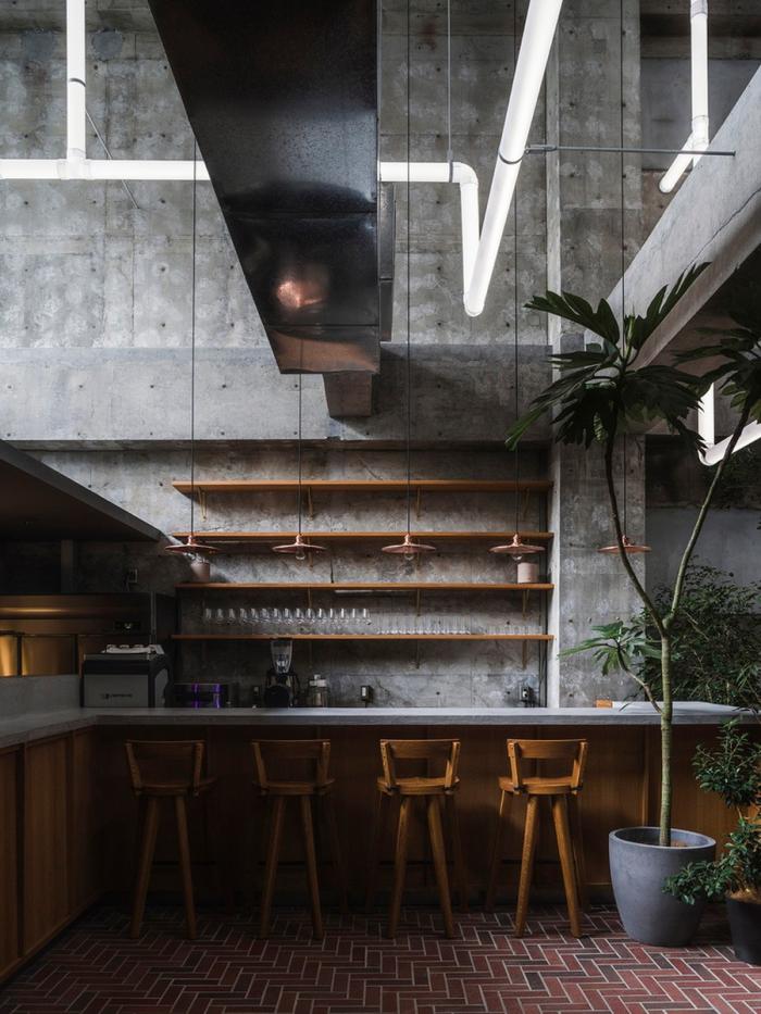 BIM建筑|白井屋酒店 / 藤本壮介建筑事务所 BIM建筑|白井屋酒店 / 藤本壮介建筑事务所