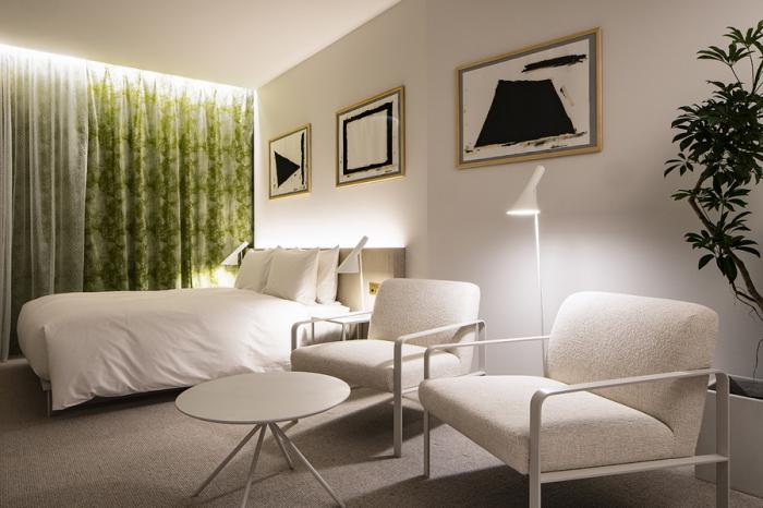 BIM建筑|白井屋酒店 / 藤本壮介建筑事务所 BIM建筑|白井屋酒店 / 藤本壮介建筑事务所