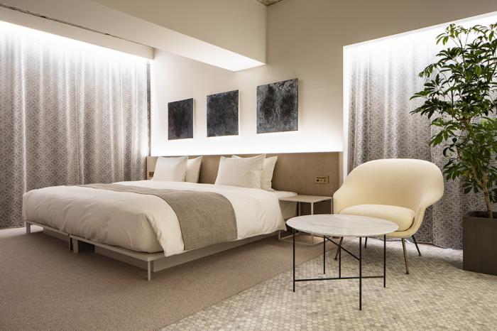 BIM建筑|白井屋酒店 / 藤本壮介建筑事务所 BIM建筑|白井屋酒店 / 藤本壮介建筑事务所