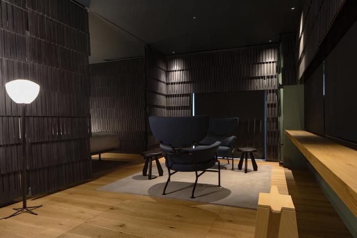 BIM建筑|白井屋酒店 / 藤本壮介建筑事务所 BIM建筑|白井屋酒店 / 藤本壮介建筑事务所