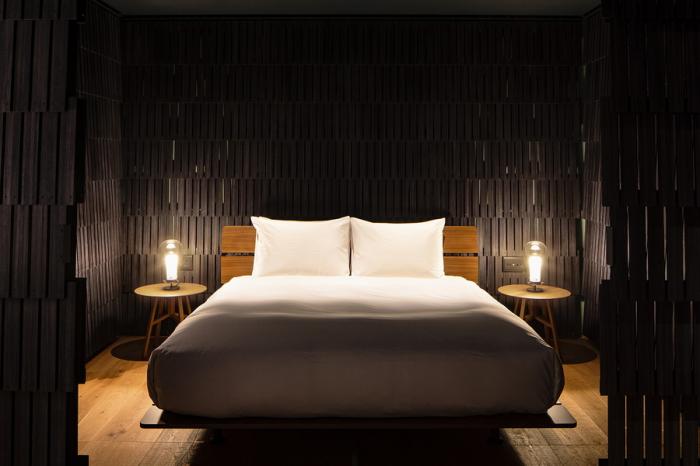 BIM建筑|白井屋酒店 / 藤本壮介建筑事务所 BIM建筑|白井屋酒店 / 藤本壮介建筑事务所