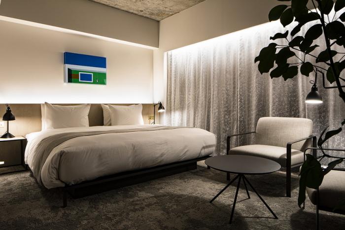 BIM建筑|白井屋酒店 / 藤本壮介建筑事务所 BIM建筑|白井屋酒店 / 藤本壮介建筑事务所