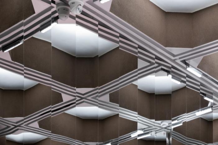 BIM建筑|秩序中的百变空间——J1M5 买手店 / 万社设计 BIM建筑|秩序中的百变空间——J1M5 买手店 / 万社设计