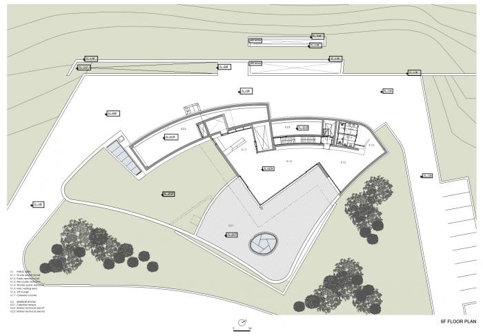 BIM建筑|华茂艺术教育博物馆 / 阿尔瓦罗·西扎 + 卡洛斯·卡斯塔涅拉 BIM建筑|华茂艺术教育博物馆 / 阿尔瓦罗·西扎 + 卡洛斯·卡斯塔涅拉