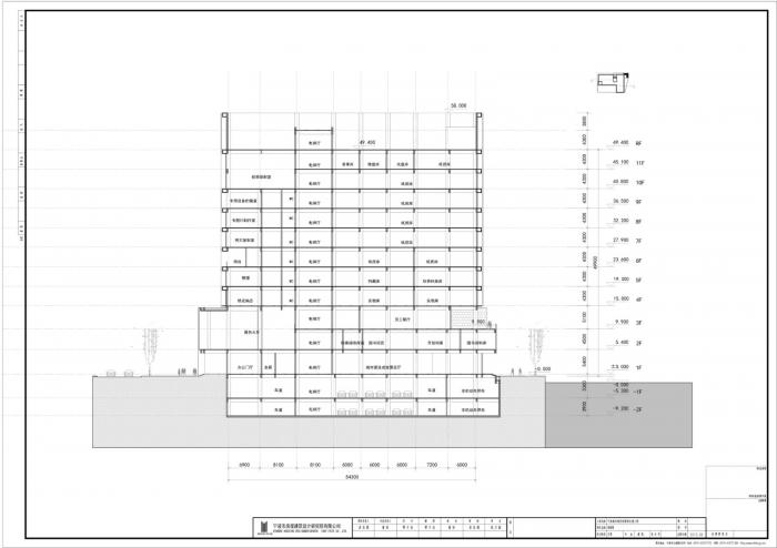 BIM建筑|砌筑的历史:宁波城市建设档案馆 / DC国际 · c+d 设计研究中心 BIM建筑|砌筑的历史:宁波城市建设档案馆 / DC国际 · c+d 设计研究中心