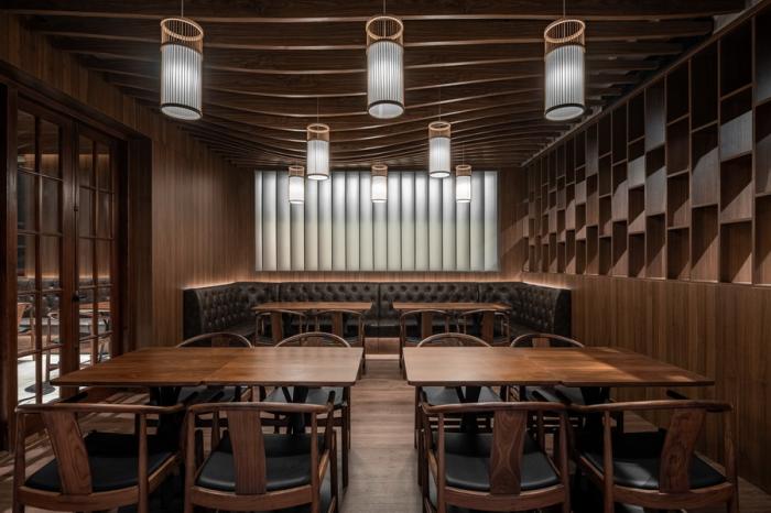 BIM建筑|双子座俞挺的两个新作:一座妖的乐园、一个文学爱好者的客厅 BIM建筑|双子座俞挺的两个新作:一座妖的乐园、一个文学爱好者的客厅