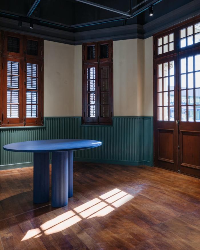 BIM建筑|双子座俞挺的两个新作:一座妖的乐园、一个文学爱好者的客厅 BIM建筑|双子座俞挺的两个新作:一座妖的乐园、一个文学爱好者的客厅