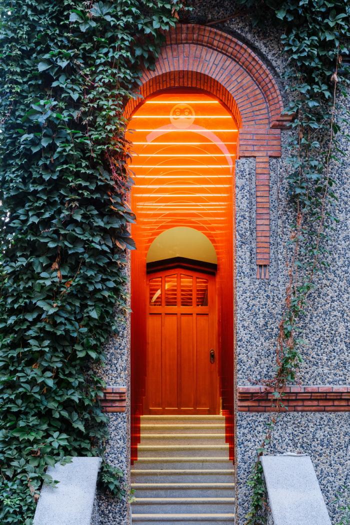 BIM建筑|双子座俞挺的两个新作:一座妖的乐园、一个文学爱好者的客厅 BIM建筑|双子座俞挺的两个新作:一座妖的乐园、一个文学爱好者的客厅