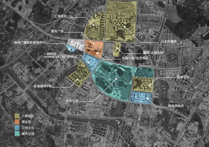 BIM建筑|桂林福达总部基地 / 帝奥·墨度 MUDO Architects BIM建筑|桂林福达总部基地 / 帝奥·墨度 MUDO Architects