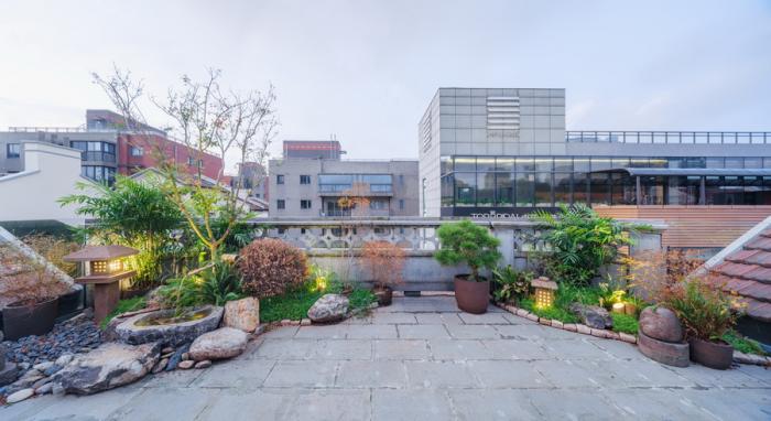 BIM建筑|双子座俞挺的两个新作:一座妖的乐园、一个文学爱好者的客厅 BIM建筑|双子座俞挺的两个新作:一座妖的乐园、一个文学爱好者的客厅