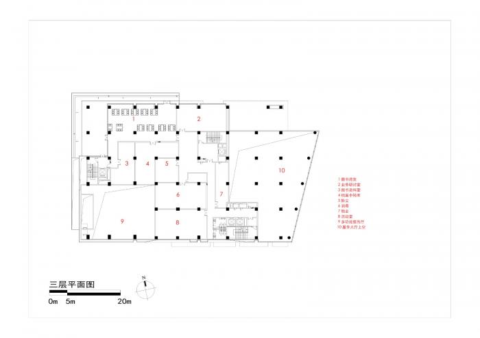 BIM建筑|砌筑的历史:宁波城市建设档案馆 / DC国际 · c+d 设计研究中心 BIM建筑|砌筑的历史:宁波城市建设档案馆 / DC国际 · c+d 设计研究中心