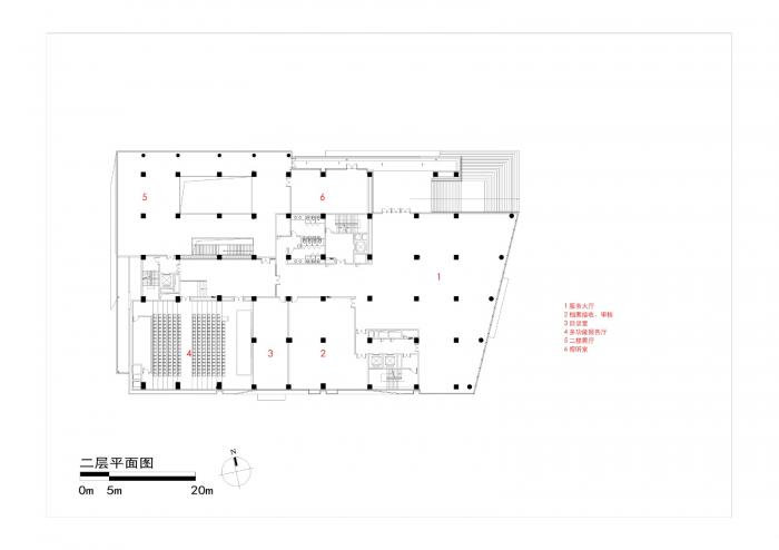 BIM建筑|砌筑的历史:宁波城市建设档案馆 / DC国际 · c+d 设计研究中心 BIM建筑|砌筑的历史:宁波城市建设档案馆 / DC国际 · c+d 设计研究中心