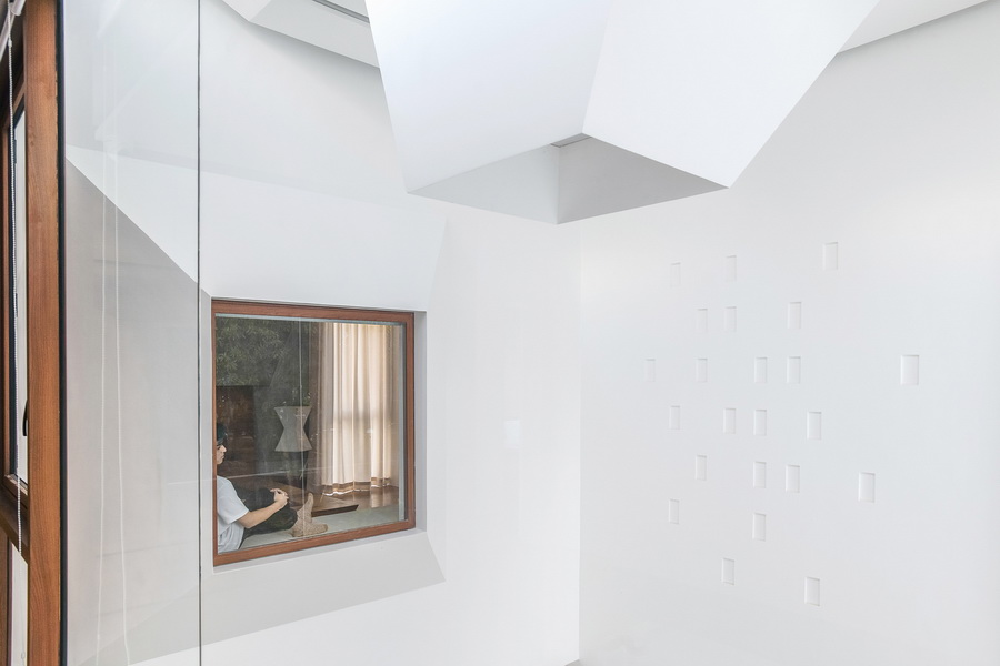 BIM建筑|观景宅 / Jim Caumeron Design BIM建筑|观景宅 / Jim Caumeron Design