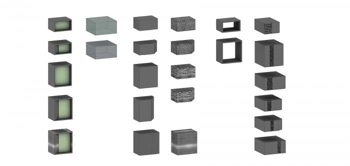 BIM建筑|砌筑的历史:宁波城市建设档案馆 / DC国际 · c+d 设计研究中心 BIM建筑|砌筑的历史:宁波城市建设档案馆 / DC国际 · c+d 设计研究中心