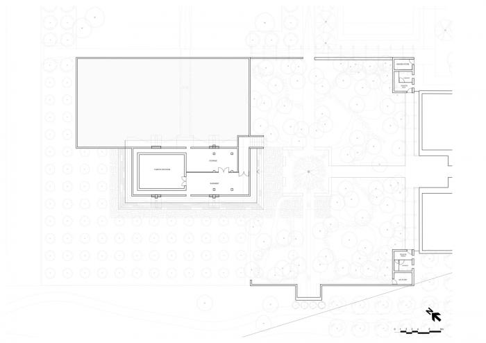 BIM建筑|Bosjes 教堂 / Steyn Studio BIM建筑|Bosjes 教堂 / Steyn Studio