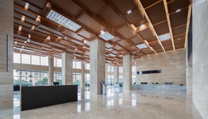 BIM建筑|砌筑的历史:宁波城市建设档案馆 / DC国际 · c+d 设计研究中心 BIM建筑|砌筑的历史:宁波城市建设档案馆 / DC国际 · c+d 设计研究中心