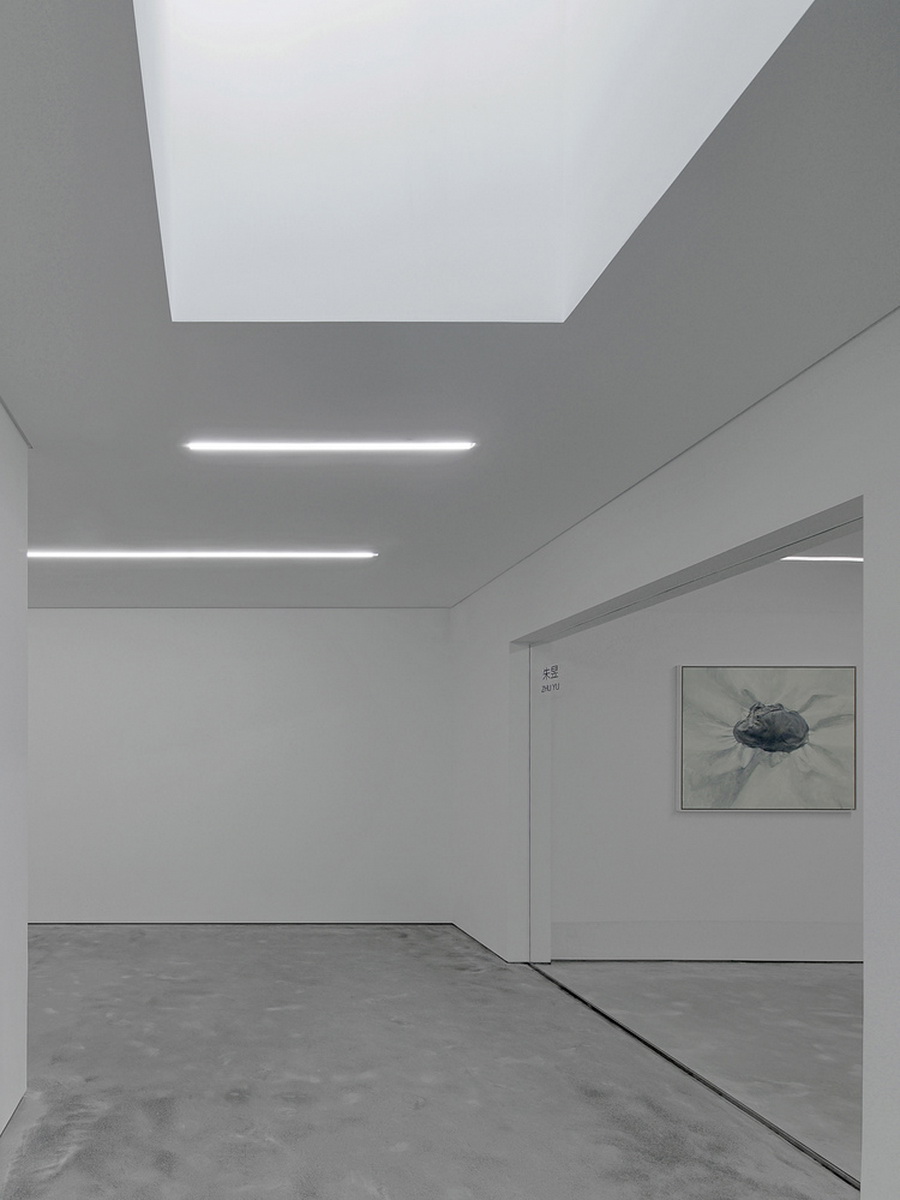 BIM建筑|长征空间画廊改造 / 罗德岛建筑设计 BIM建筑|长征空间画廊改造 / 罗德岛建筑设计