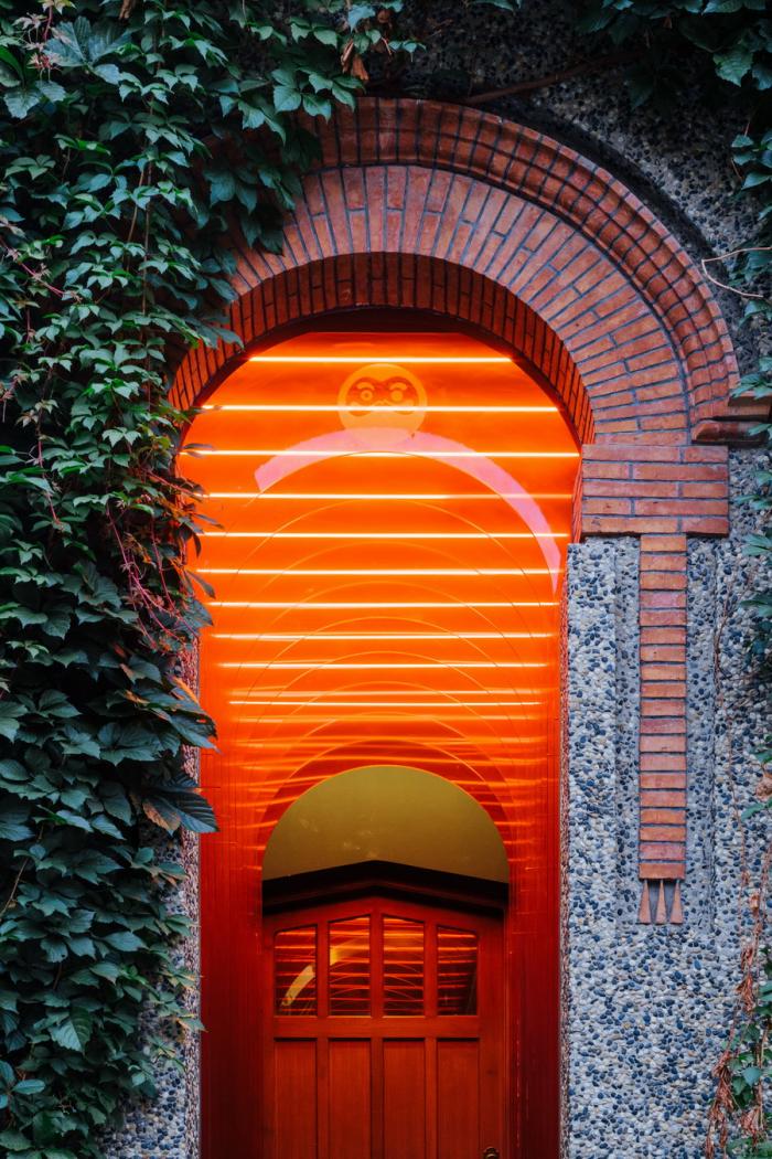 BIM建筑|双子座俞挺的两个新作:一座妖的乐园、一个文学爱好者的客厅 BIM建筑|双子座俞挺的两个新作:一座妖的乐园、一个文学爱好者的客厅